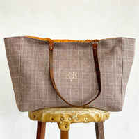ORIENT Bespoke - One-Of-A-Kind Tote