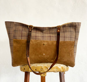 ORIENT Bespoke - One-Of-A-Kind Tote.