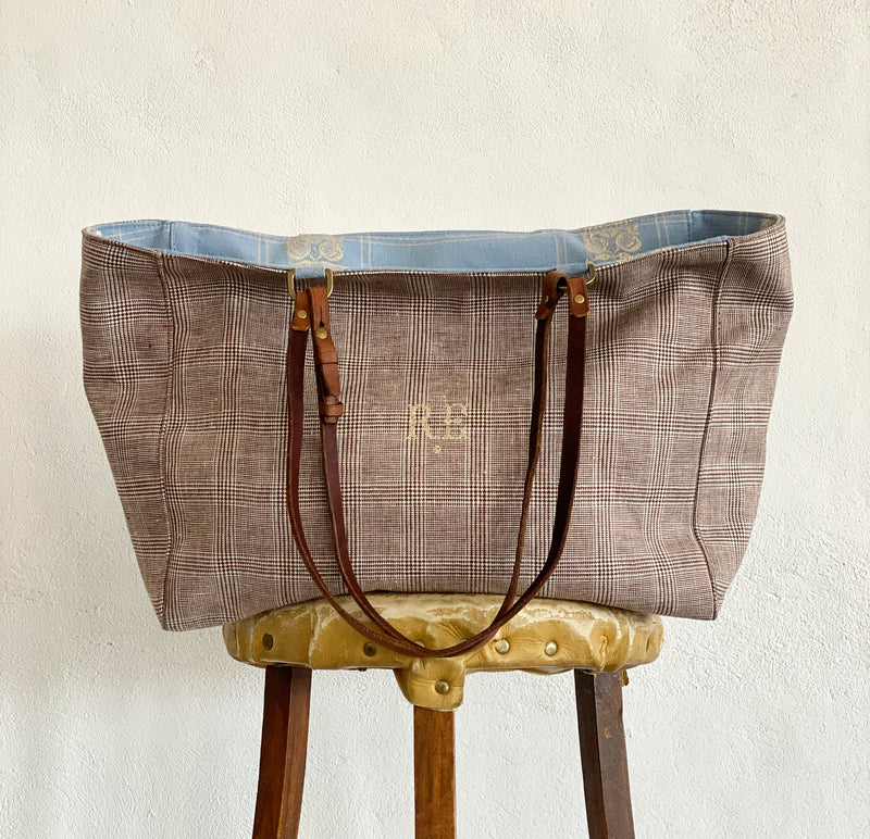 Orient Bespoke - One-Of-A-Kind Tote