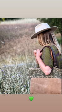 Orient Bespoke - One-Of-A-Kind Tote
