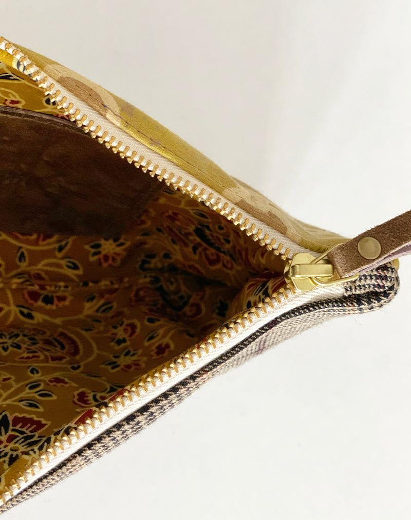 PETRA Bespoke - One-Of-A-Kind Pouch