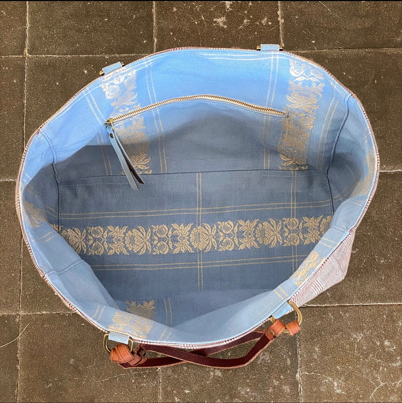 Orient Bespoke - One-Of-A-Kind Tote