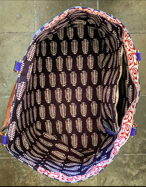 Orient Bespoke - One-Of-A-Kind Tote