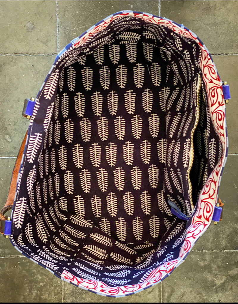 Orient Bespoke - One-Of-A-Kind Tote
