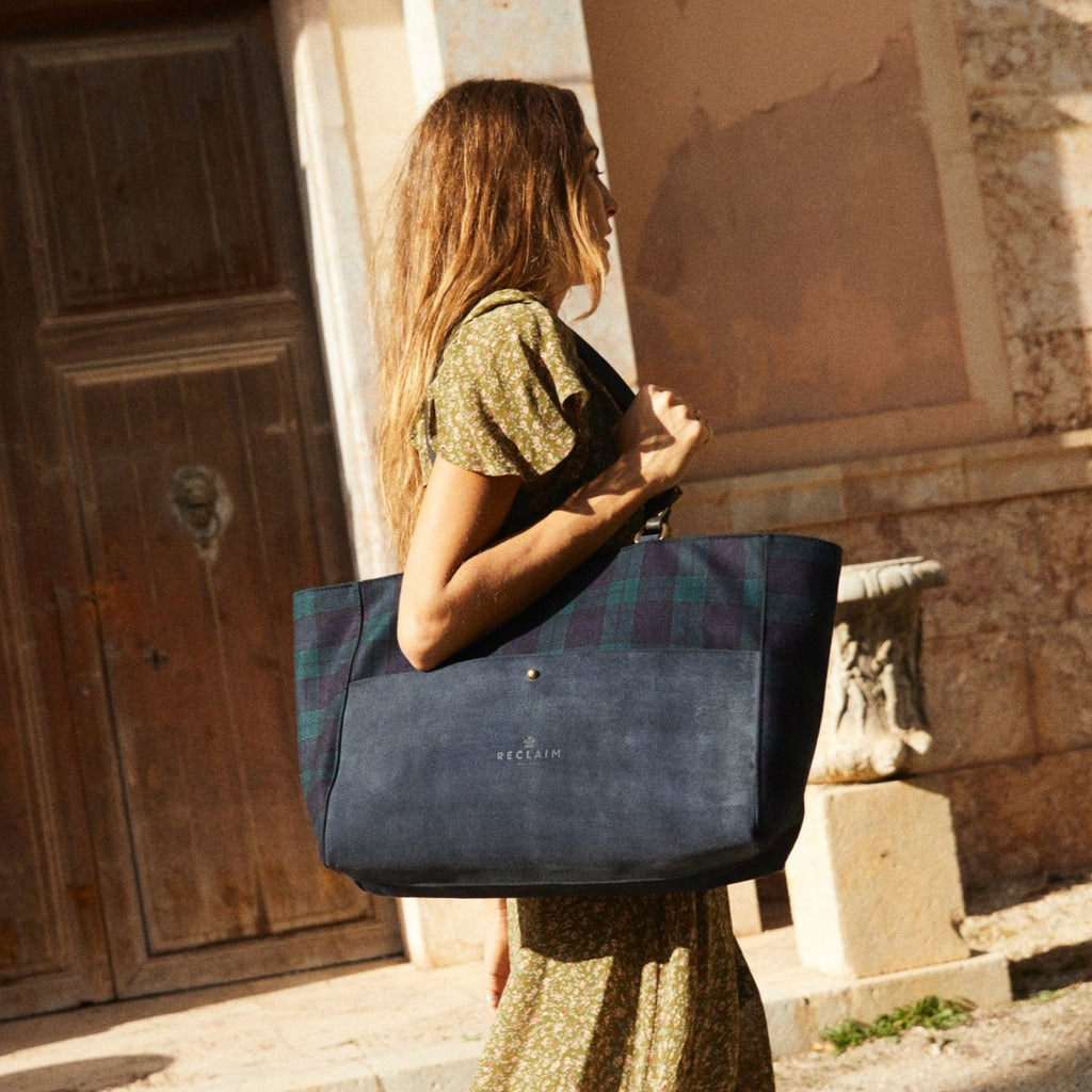 ORIENT Bespoke - One-Of-A-Kind Tote