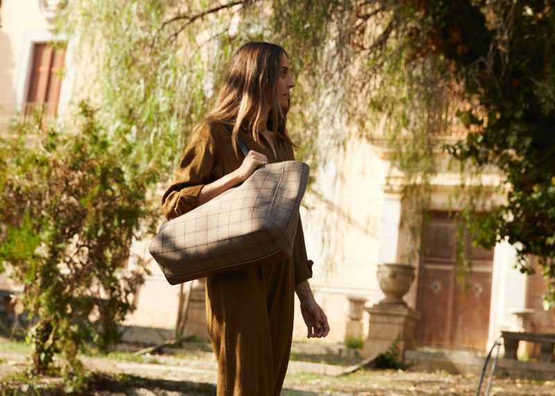 ORIENT Bespoke - One-Of-A-Kind Tote