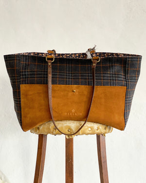 ORIENT Bespoke - One-Of-A-Kind Tote