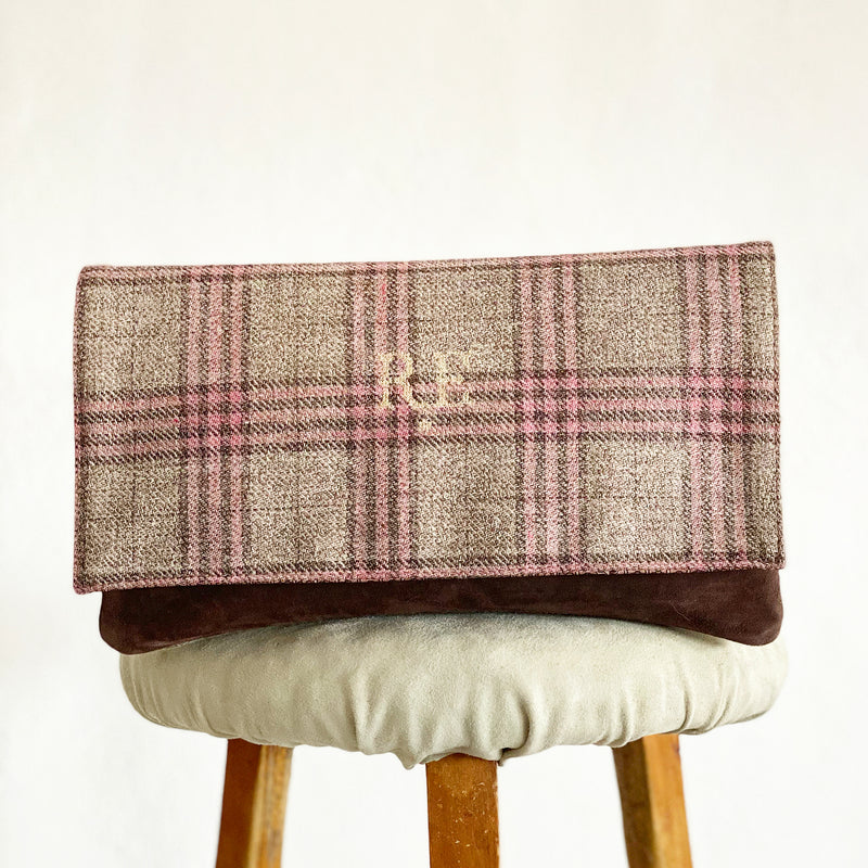 BINIALI Bespoke - One-Of-A-Kind Clutch