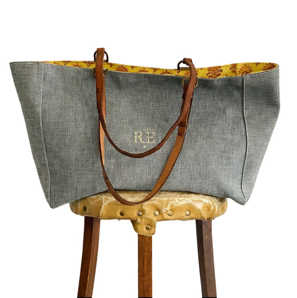 Orient Bespoke - One-Of-A-Kind Tote