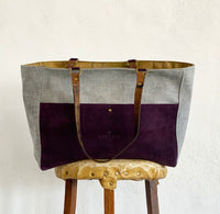 ORIENT Bespoke - One-Of-A-Kind Tote