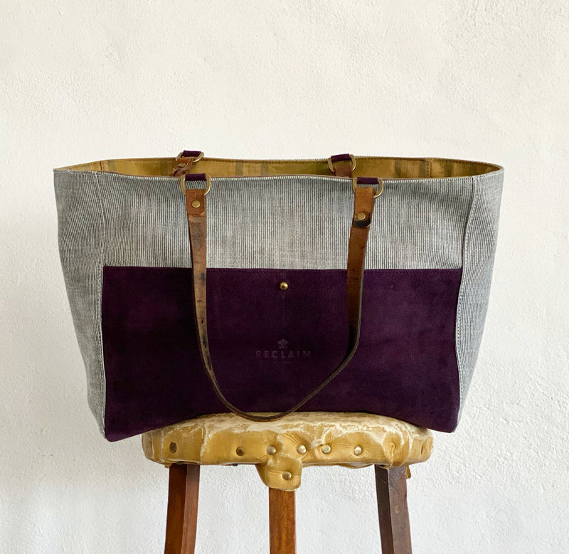 ORIENT Bespoke - One-Of-A-Kind Tote