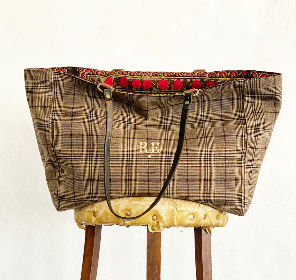 ORIENT Bespoke - One-Of-A-Kind Tote