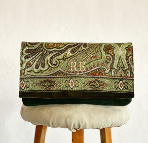 BINIALI Bespoke - One-Of-A-Kind Clutch
