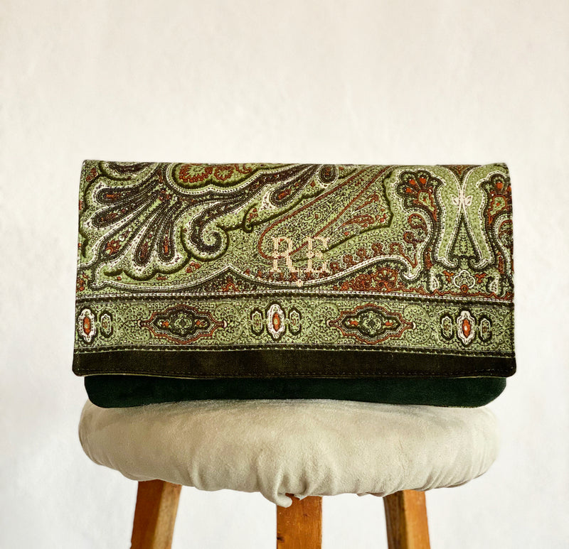 BINIALI Bespoke - One-Of-A-Kind Clutch