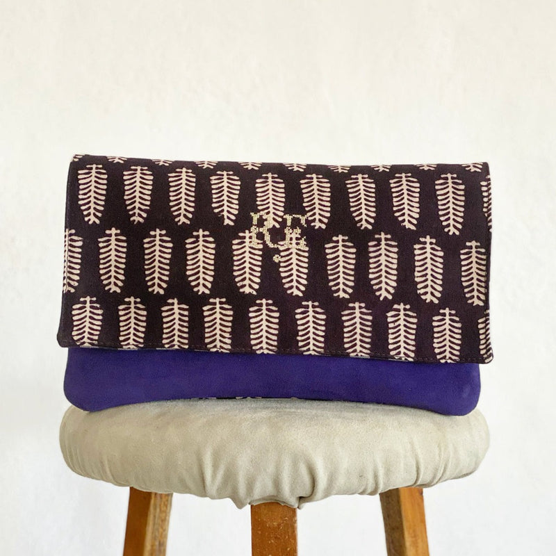 BINIALI Bespoke - One-Of-A-Kind Clutch.