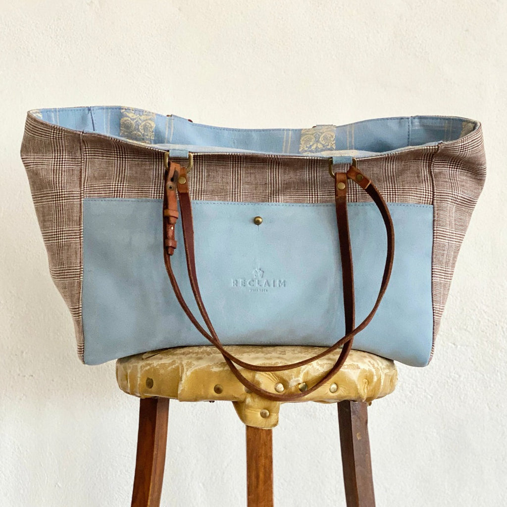 Orient Bespoke - One-Of-A-Kind Tote