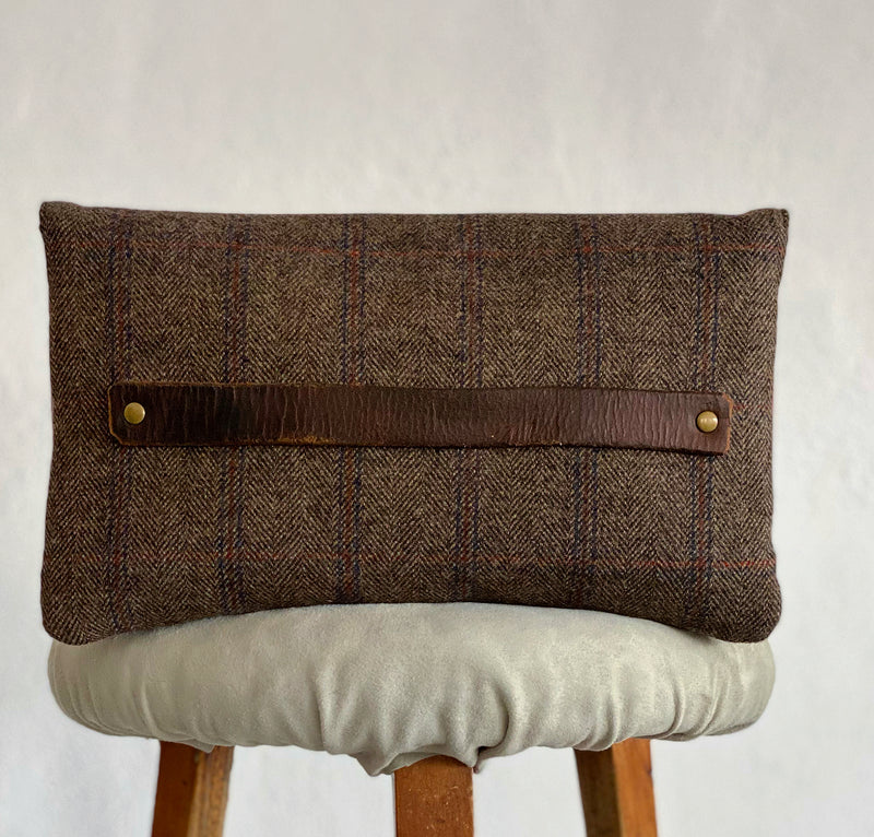 BINIALI Bespoke - One-Of-A-Kind Clutch
