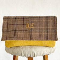 BINIALI Bespoke - One-Of-A-Kind Clutch