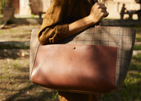 ORIENT Bespoke - One-Of-A-Kind Tote