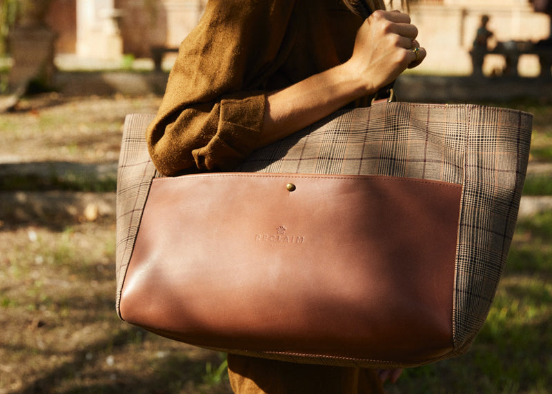 ORIENT Bespoke - One-Of-A-Kind Tote