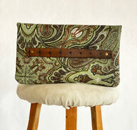 BINIALI Bespoke - One-Of-A-Kind Clutch