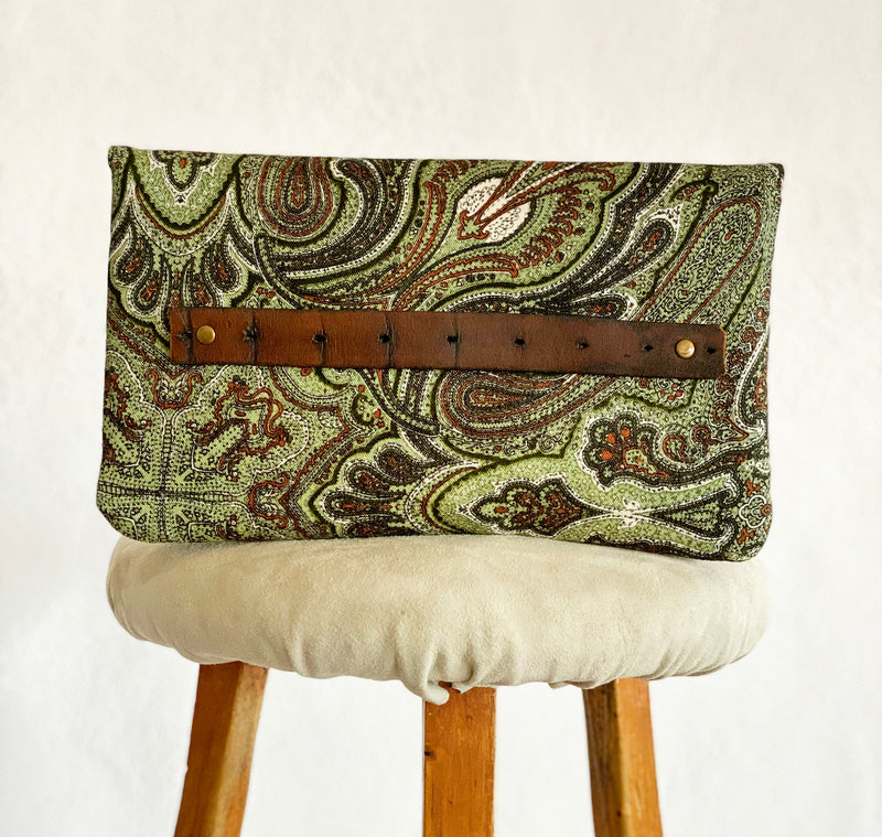 BINIALI Bespoke - One-Of-A-Kind Clutch