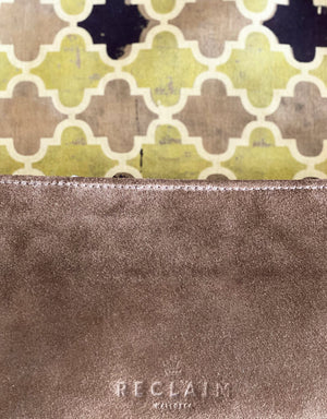BINIALI Bespoke - One-Of-A-Kind Clutch