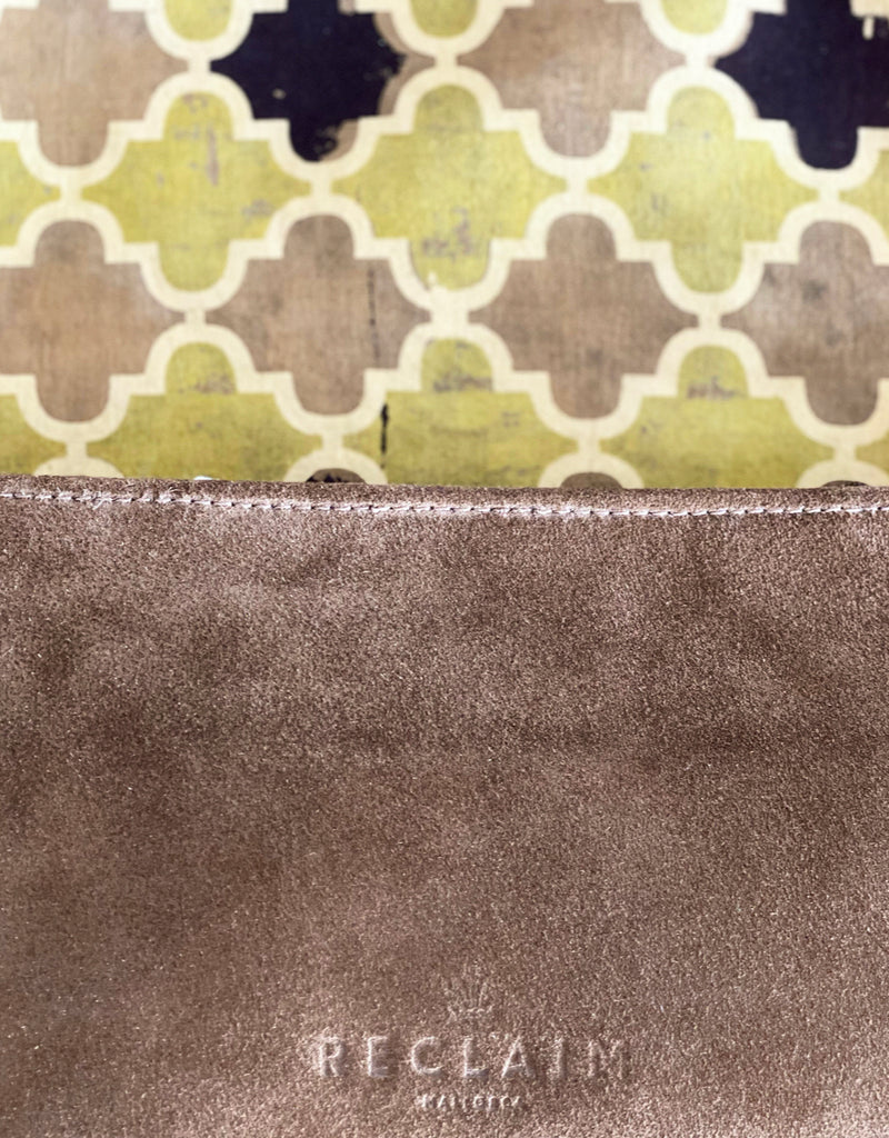 BINIALI Bespoke - One-Of-A-Kind Clutch