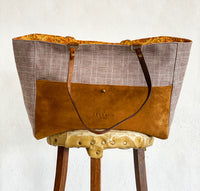 ORIENT Bespoke - One-Of-A-Kind Tote