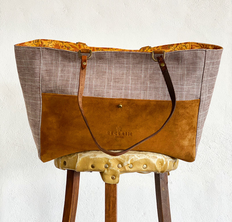 ORIENT Bespoke - One-Of-A-Kind Tote