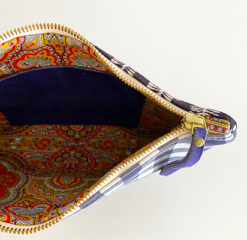 PETRA Bespoke - One-Of-A-Kind Pouch