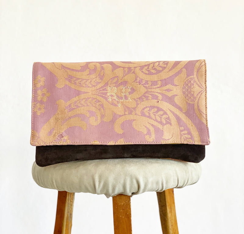 BINIALI Bespoke - One-Of-A-Kind Clutch