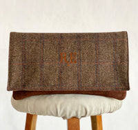 BINIALI Bespoke - One-Of-A-Kind Clutch
