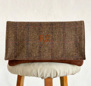 BINIALI Bespoke - One-Of-A-Kind Clutch