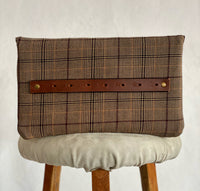 BINIALI Bespoke - One-Of-A-Kind Clutch