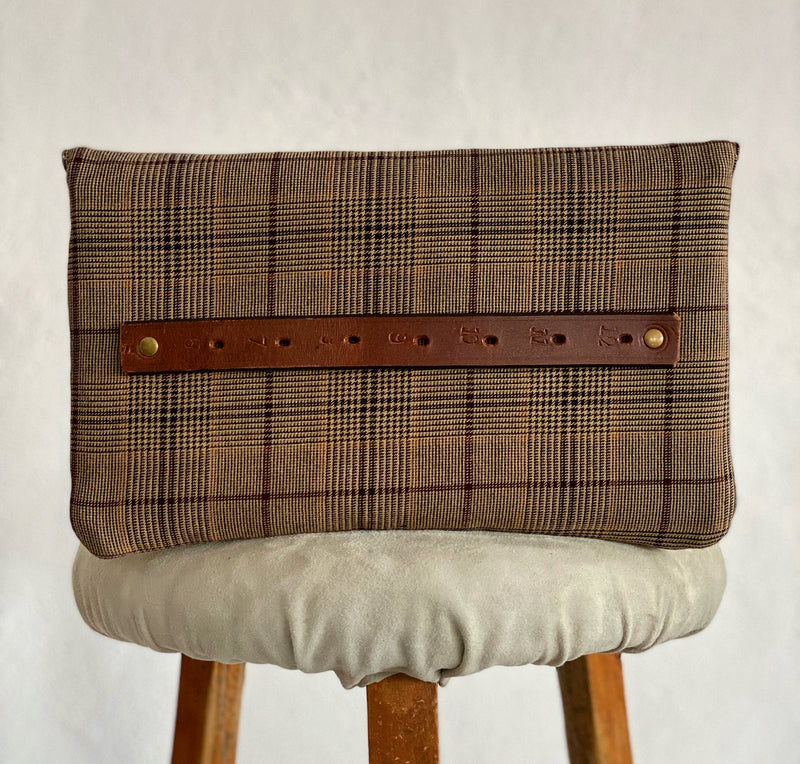 BINIALI Bespoke - One-Of-A-Kind Clutch