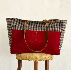 ORIENT Bespoke - One-Of-A-Kind Tote