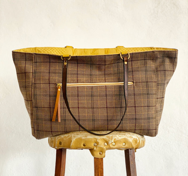 ORIENT Bespoke - One-Of-A-Kind Tote