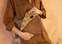 BINIALI Bespoke - One-Of-A-Kind Clutch