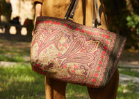 ORIENT Bespoke - One-Of-A-Kind Tote