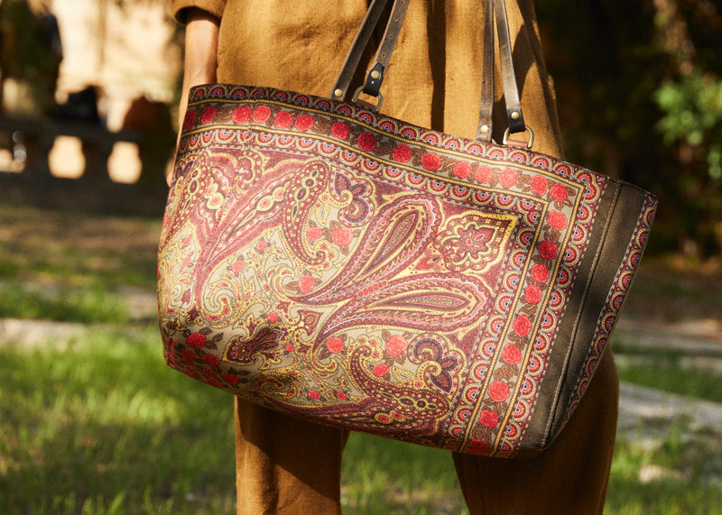 ORIENT Bespoke - One-Of-A-Kind Tote