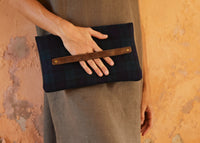 BINIALI Bespoke - One-Of-A-Kind Clutch