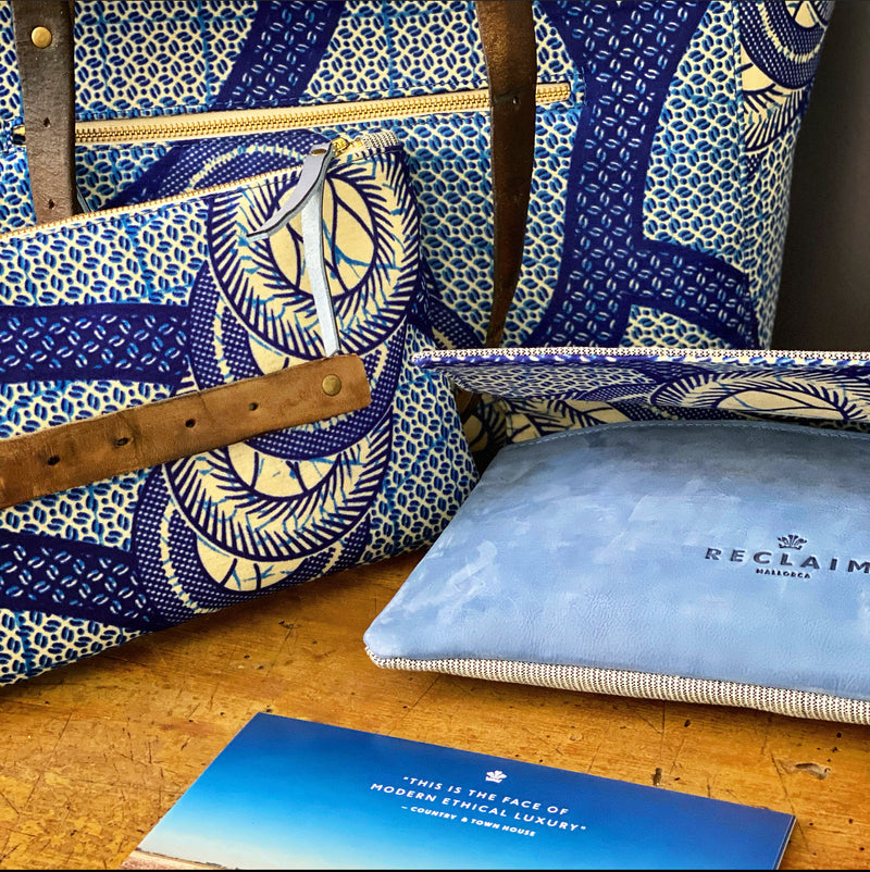 ORIENT Bespoke - One-Of-A-Kind Tote