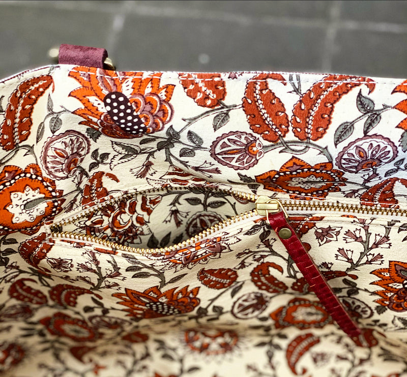 Orient Bespoke-One-Of-A-Kind Tote