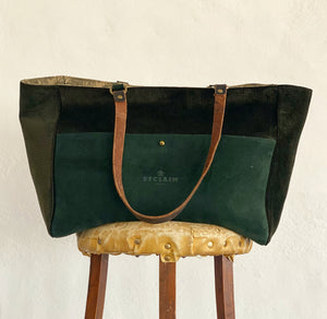 ORIENT  Bespoke - One-Of-A-Kind Tote