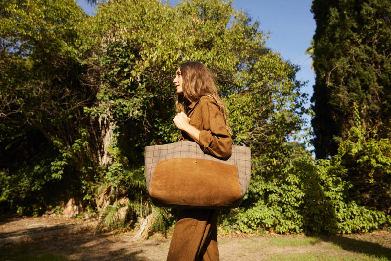 ORIENT Bespoke - One-Of-A-Kind Tote
