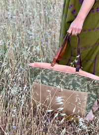 Orient Bespoke - One-Of-A-Kind Tote