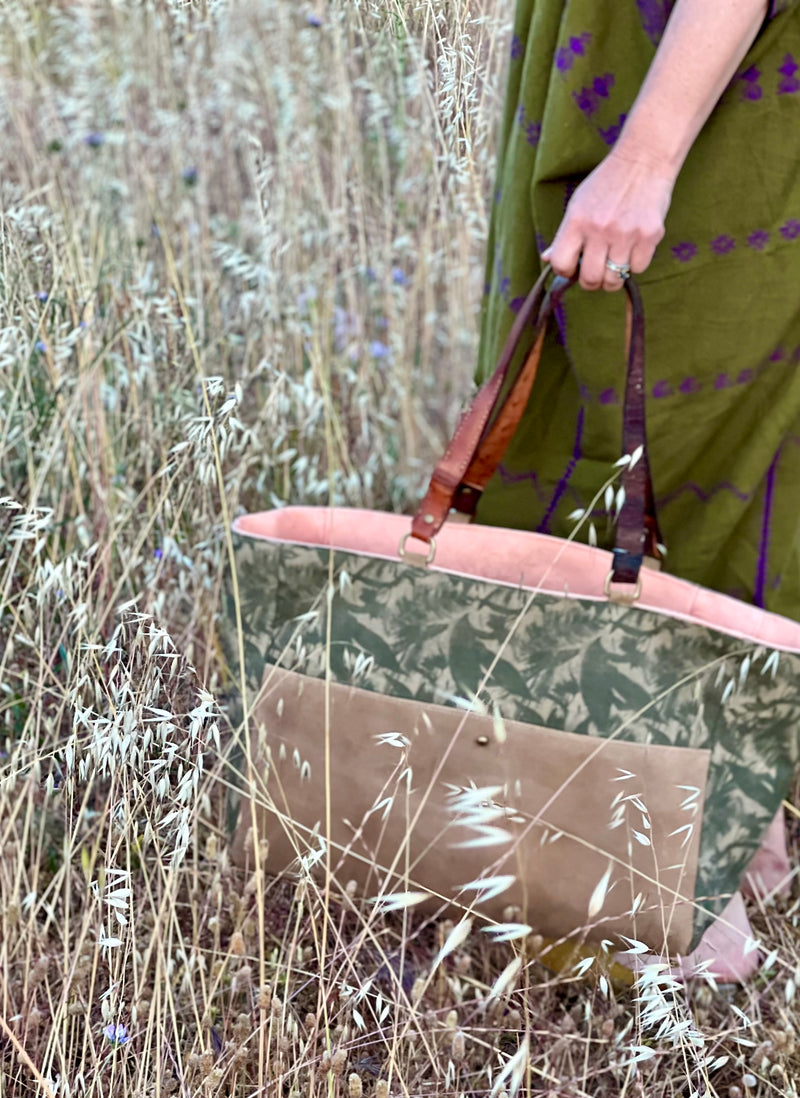 Orient Bespoke - One-Of-A-Kind Tote