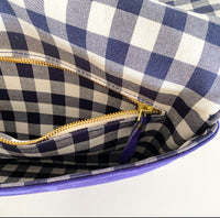 BINIALI Bespoke - One-Of-A-Kind Clutch.