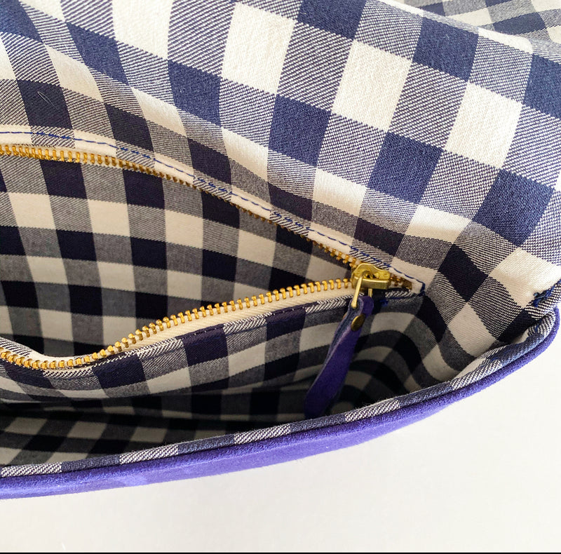 BINIALI Bespoke - One-Of-A-Kind Clutch.